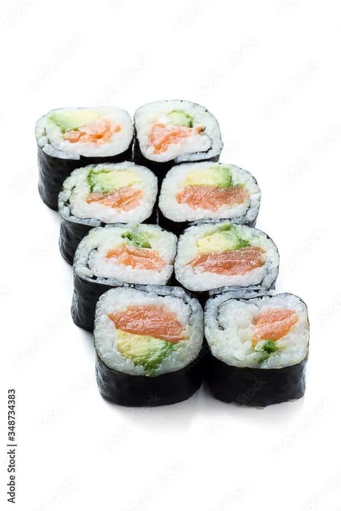 Maki - Saumon Avocat