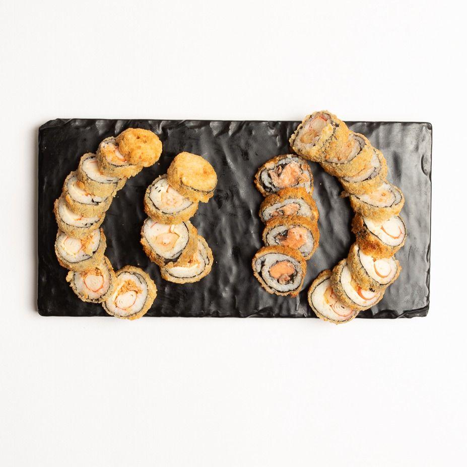 Fry Jap (24 Pièces)