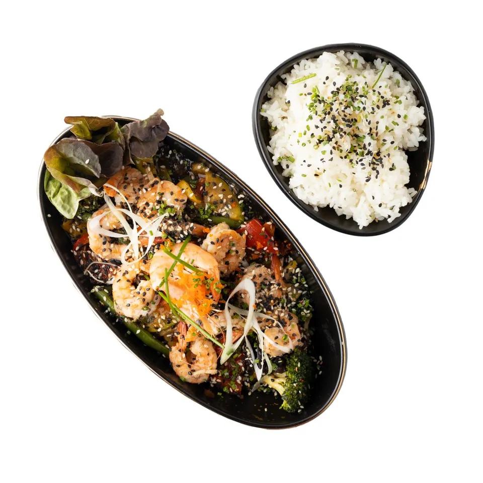 Plat Fruits De Mer