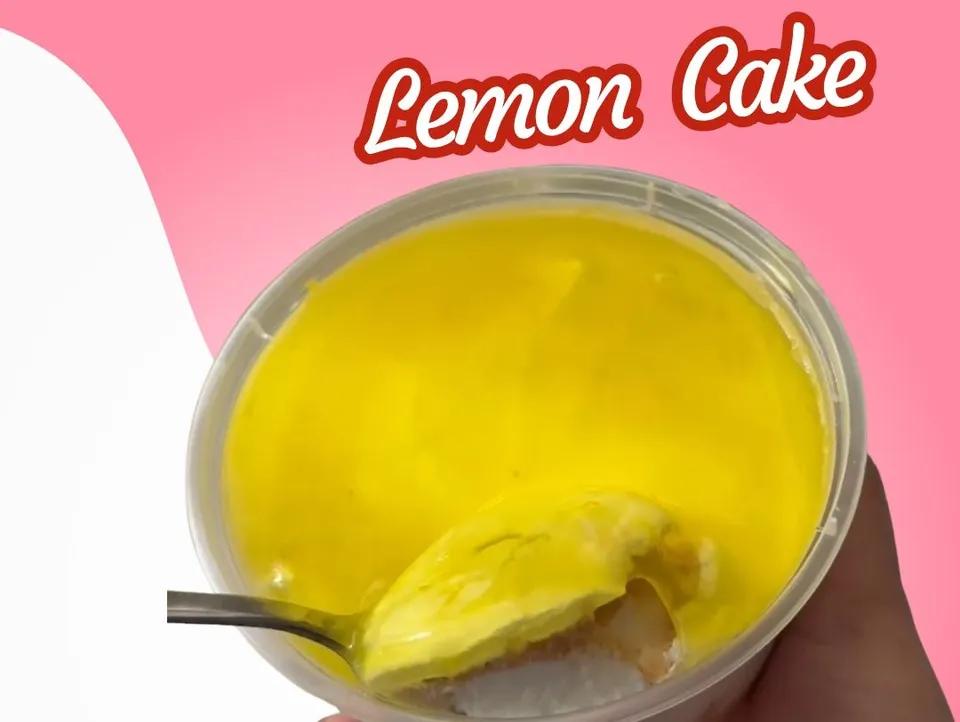 Lemon Cake (Xxl)