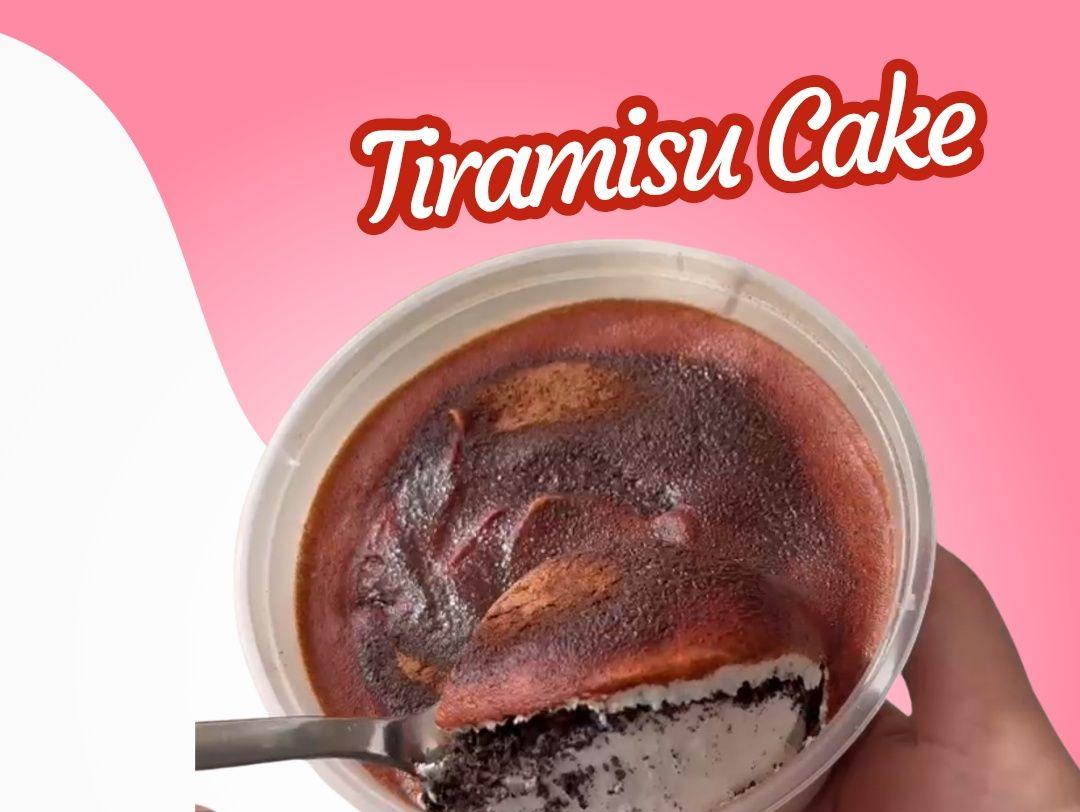 Tiramisu Cake (Xxl)