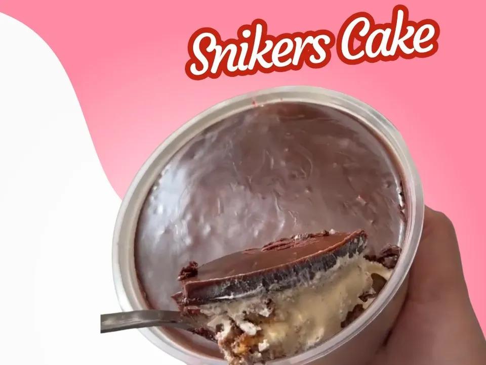 Snickers Cake (Xxl)