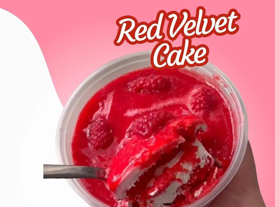 Red Velvet Cake (Xxl)