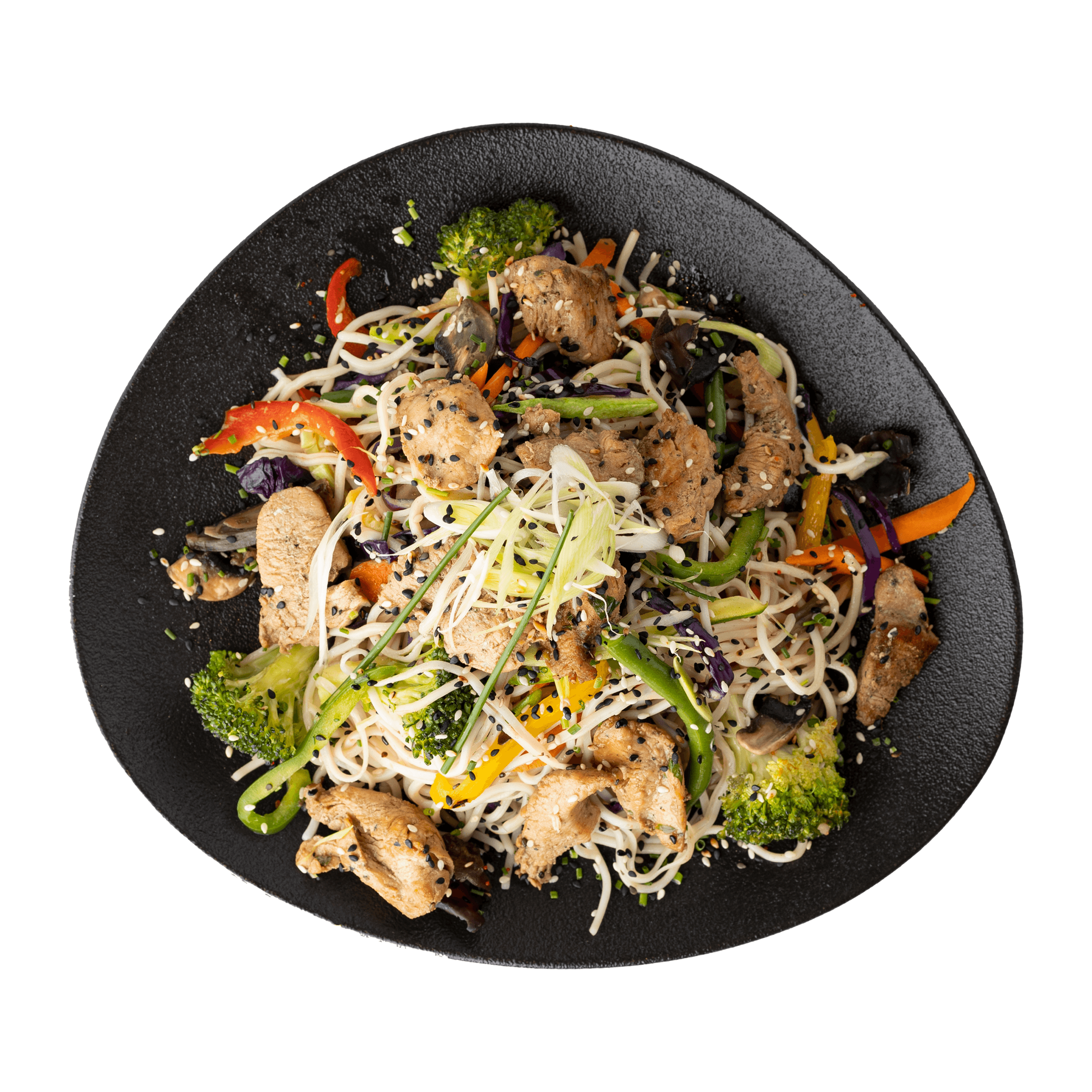 Wok Gambas