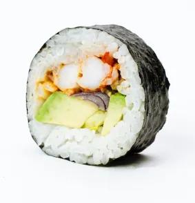 Futo Maki Keijan Roll