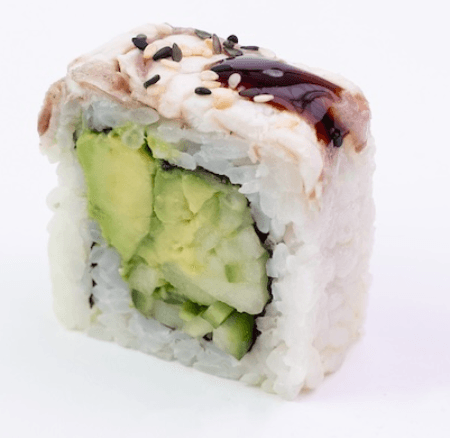 Rouleaux du chef Unagi Roll