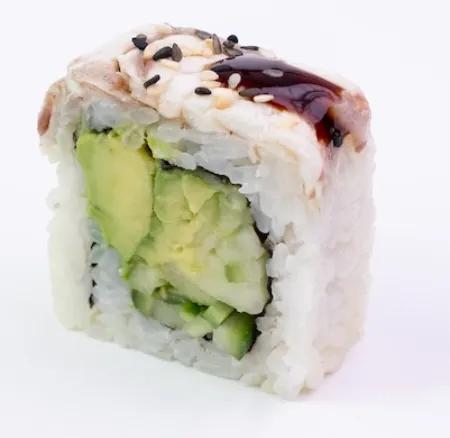 Rouleaux du chef Unagi Roll