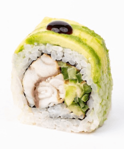 Rouleaux du chef Dragon Eye