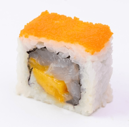 Rouleaux du chef Tahiti