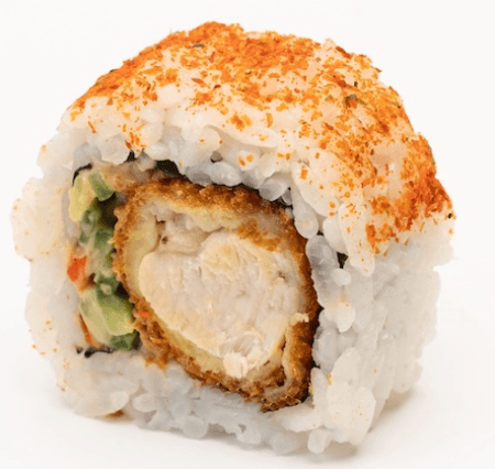 Rouleaux du chef Chicken Shack
