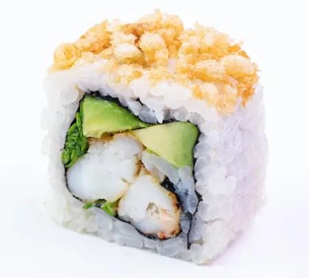 Rouleaux du chef Ebi Toryufu Roll