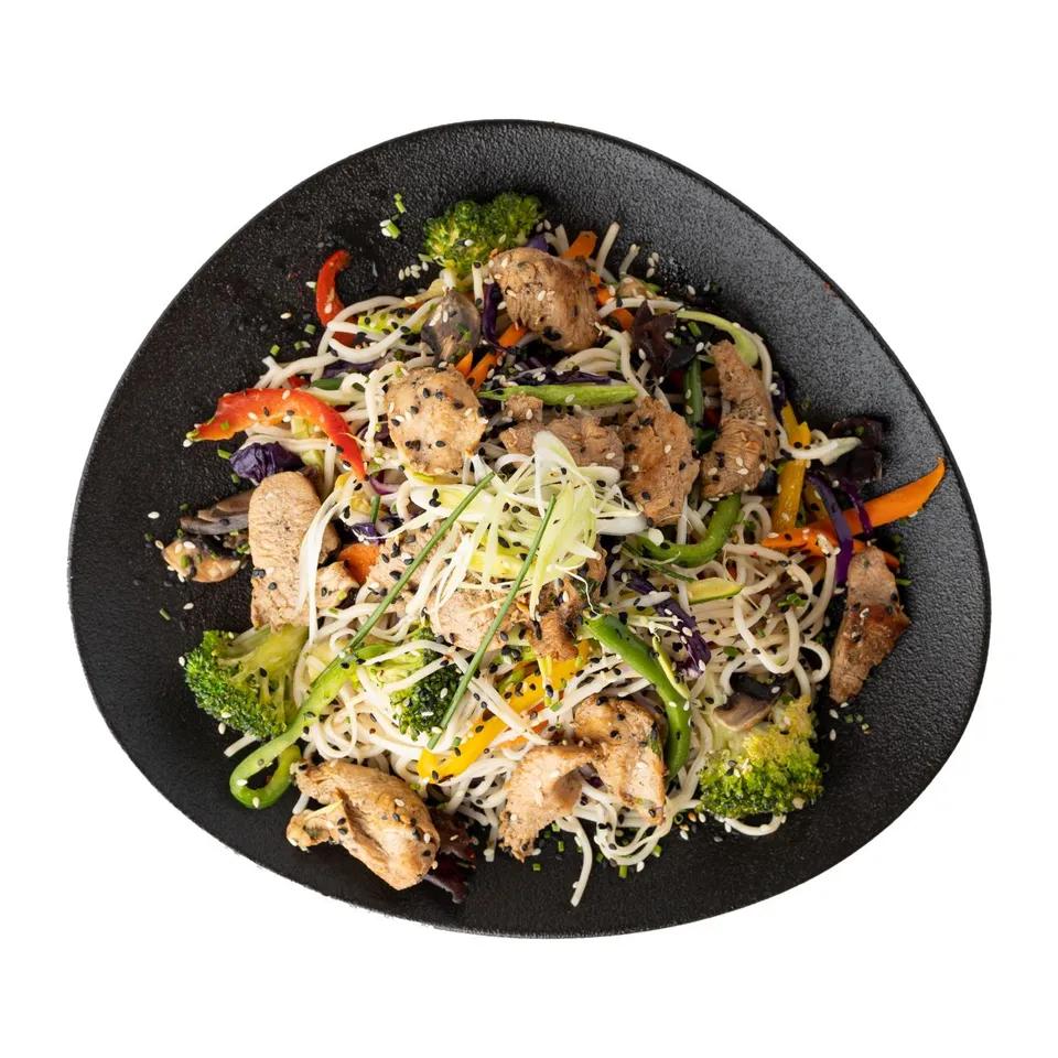 WOK BŒUF