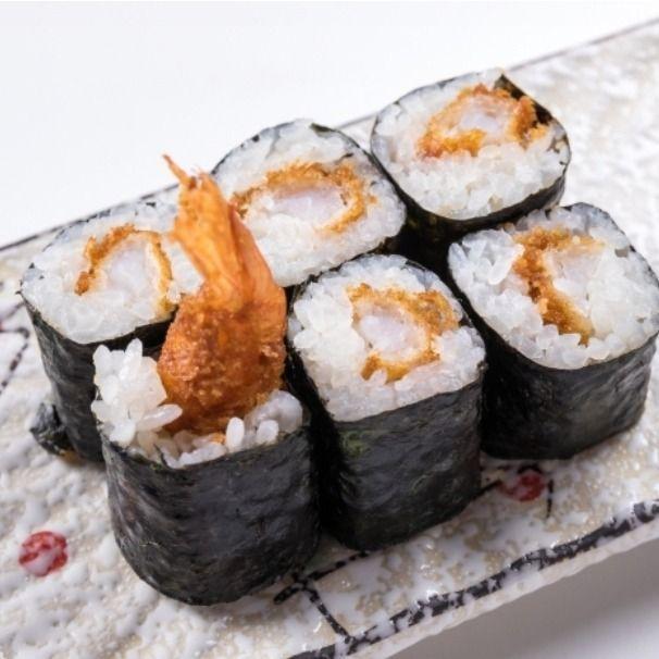 Maki - Ebi Fry