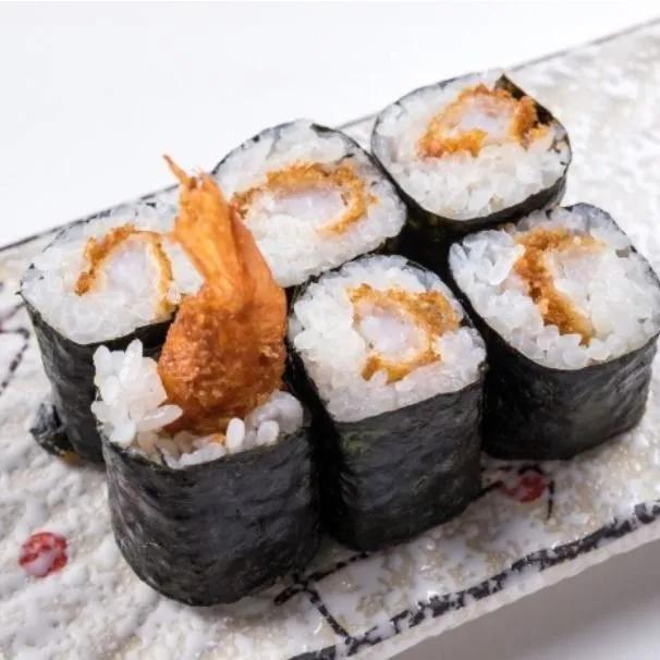 Maki - Ebi Fry