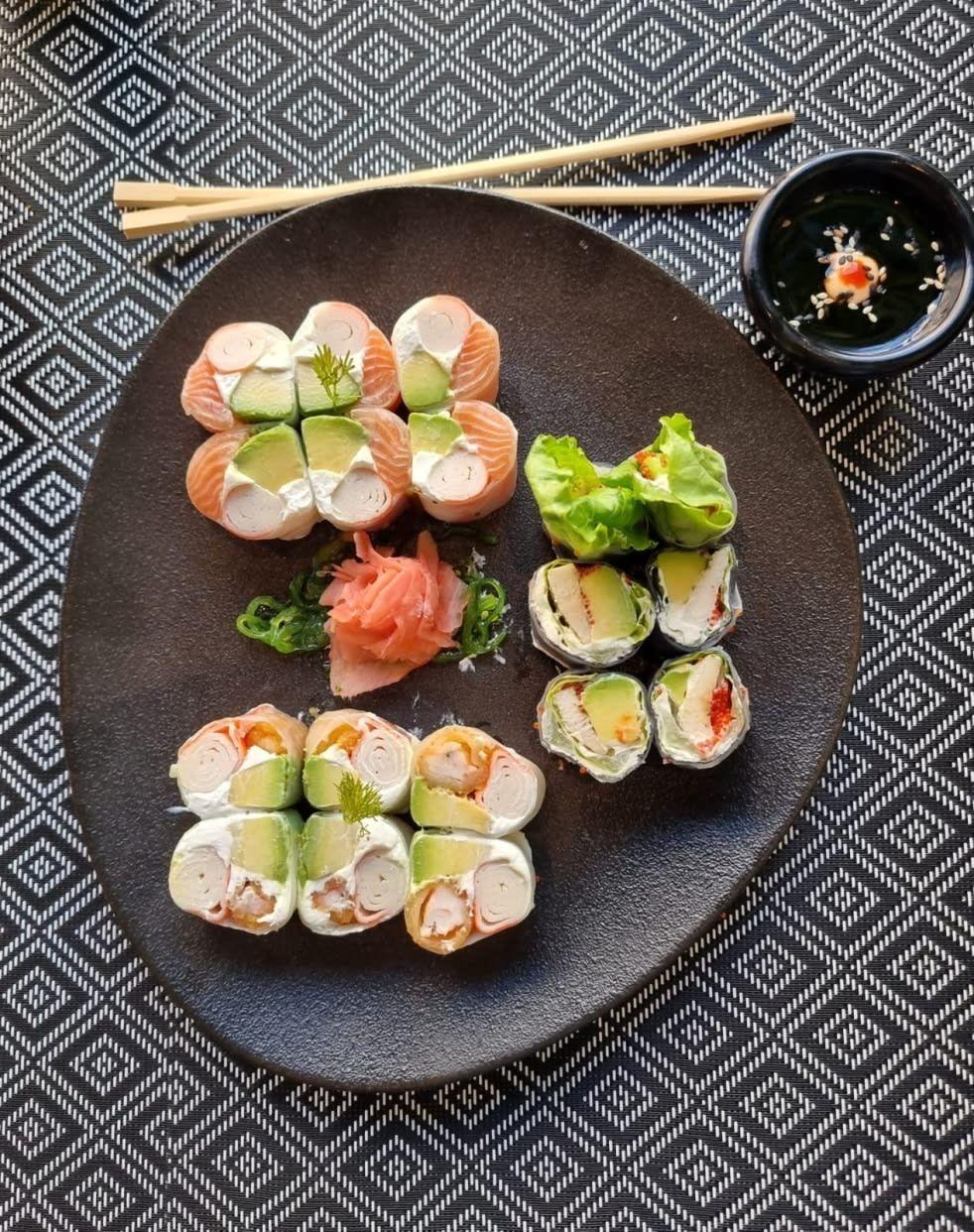 Aromaki Lovers - 18 Pièces