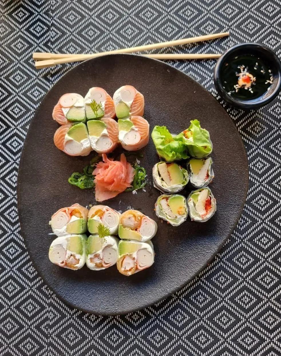 Aromaki Lovers - 18 Pièces