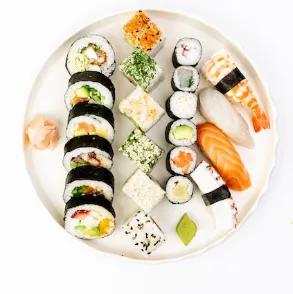 Origamix Assortiment De Sushi 22 pièces