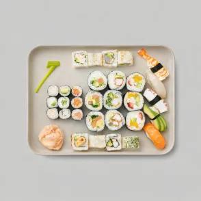 Origamix Assortiment De Sushi 32 pièces