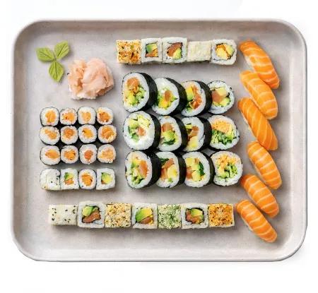 Origamix  100 % Saumon 42 pièces