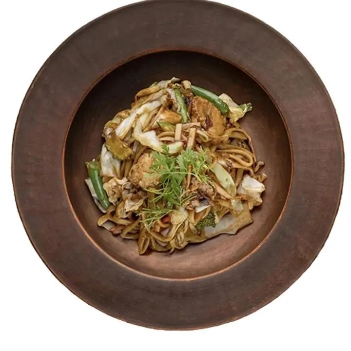 Wok Crevette