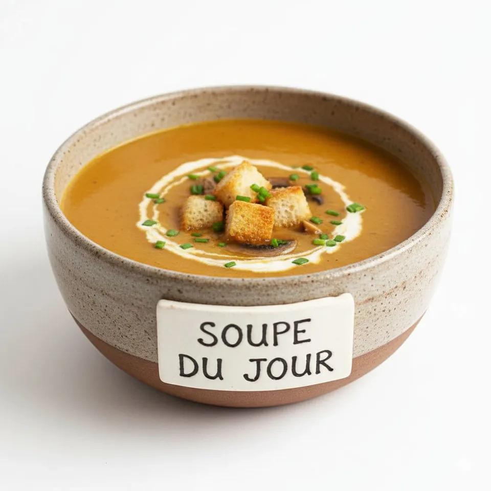 Soupe Du Jour
