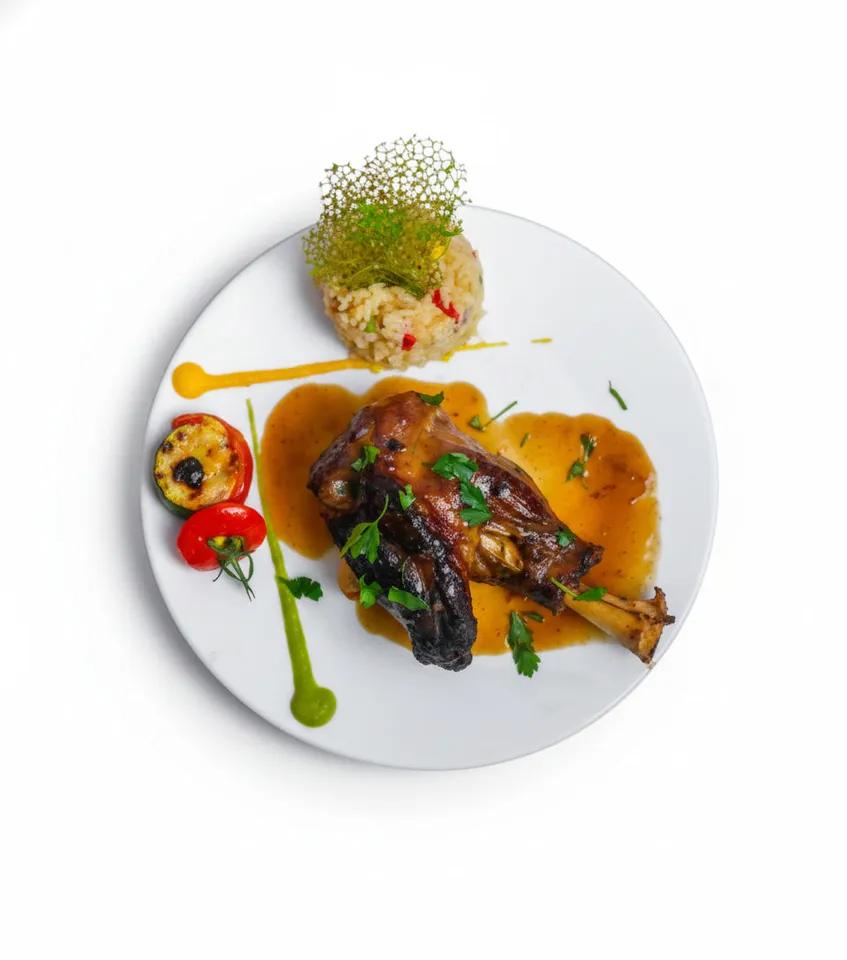 Mechoui Agneau