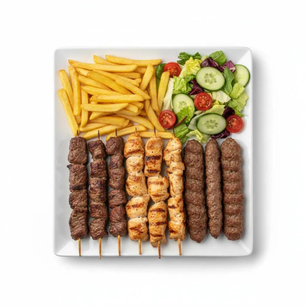 Merguez (Brochette)