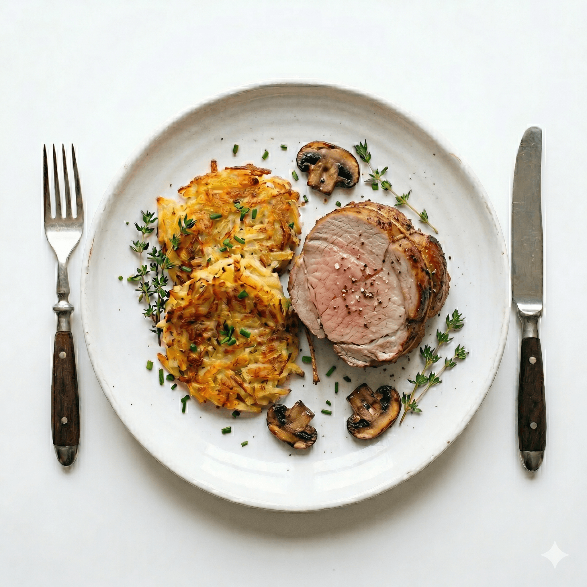 Roti De Veau