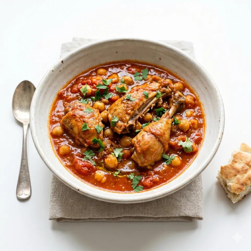 Chtitha Poulet