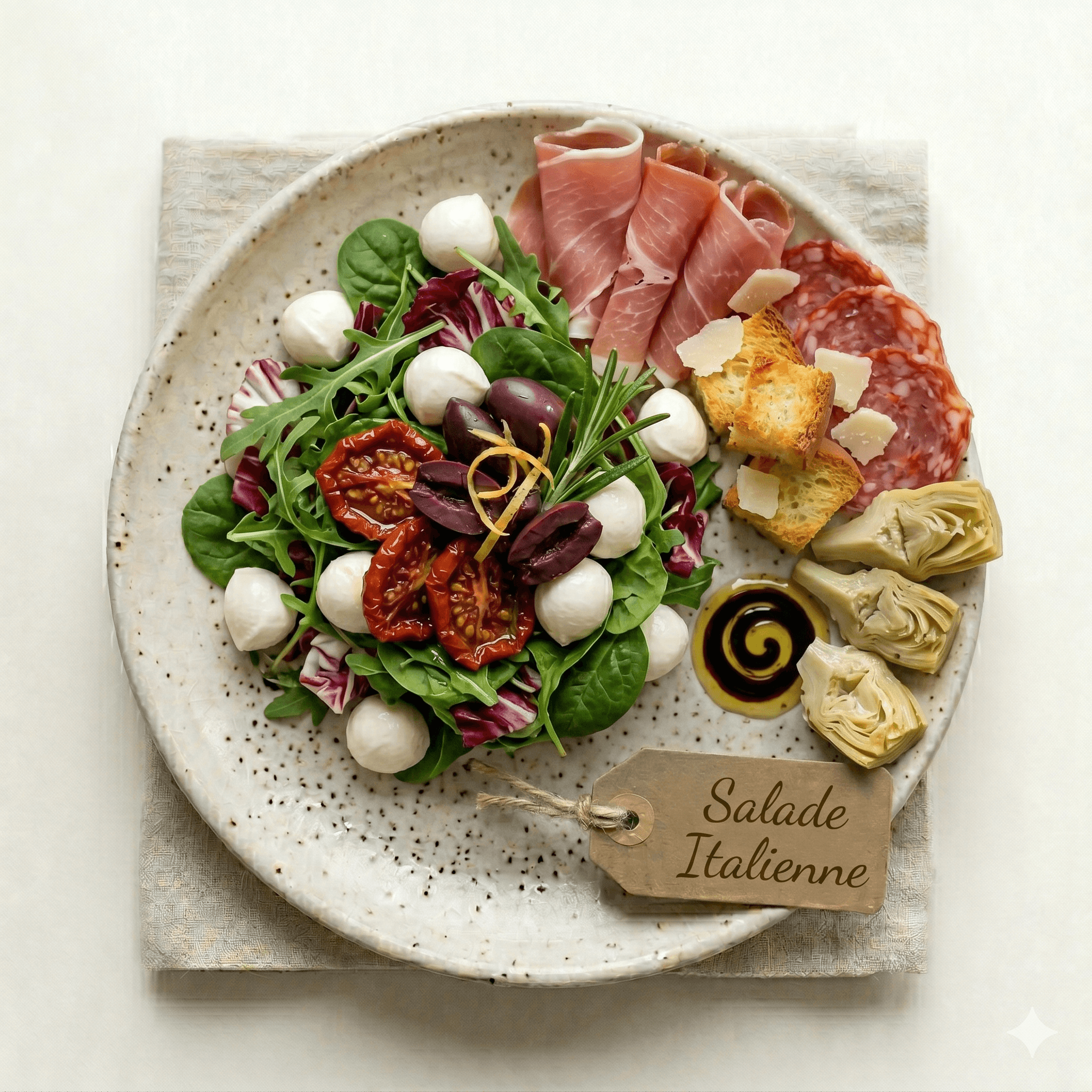 Salade Italienne