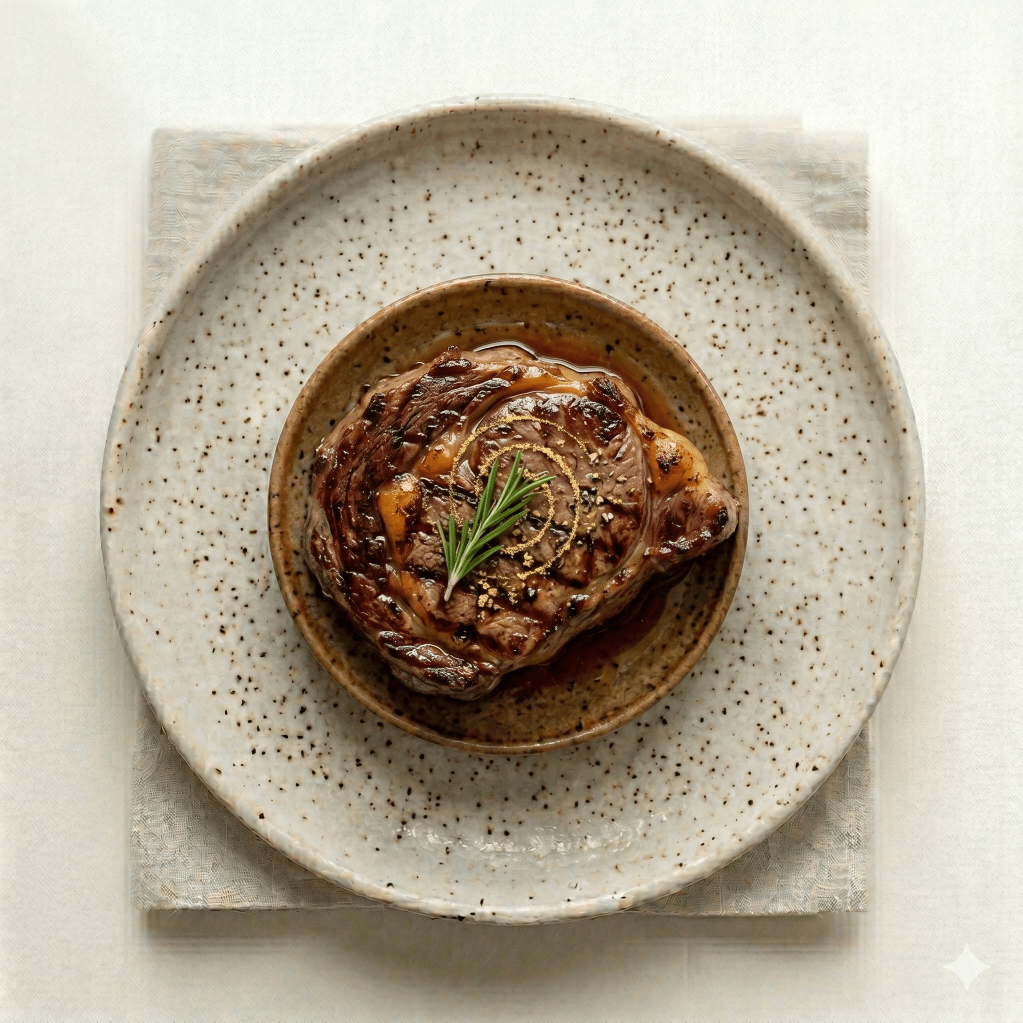 Entrecôte Grillé