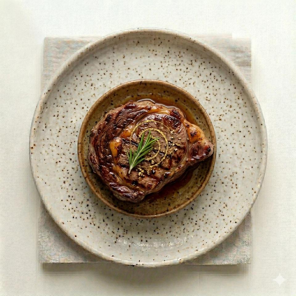 Entrecôte Grillé