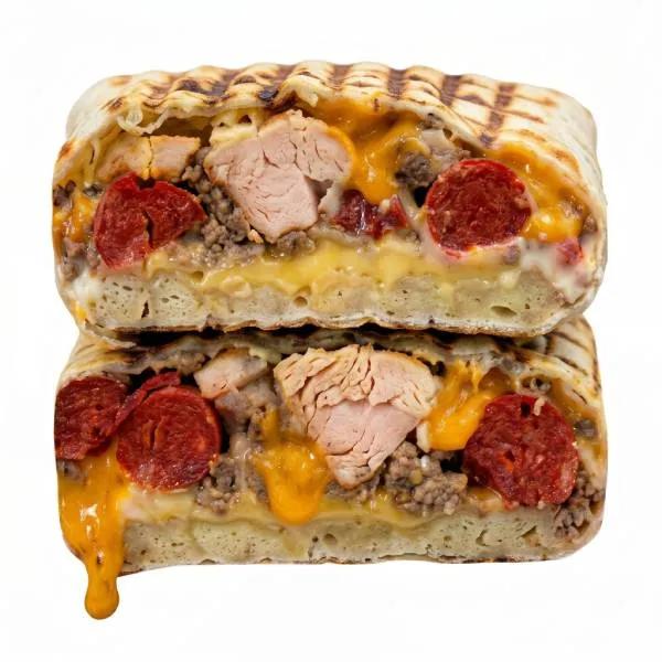 Royal Tacos Luxury