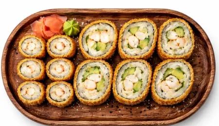 Cruchy  Mix 12 p Crevette