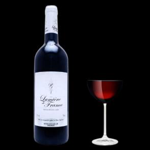 Lumière de France Rouge