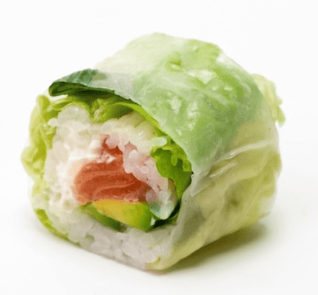 GREEN MAKI Green sake