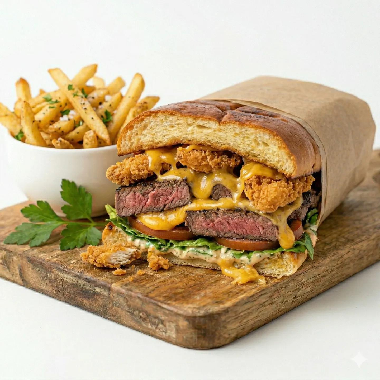 Sandwich Mixte