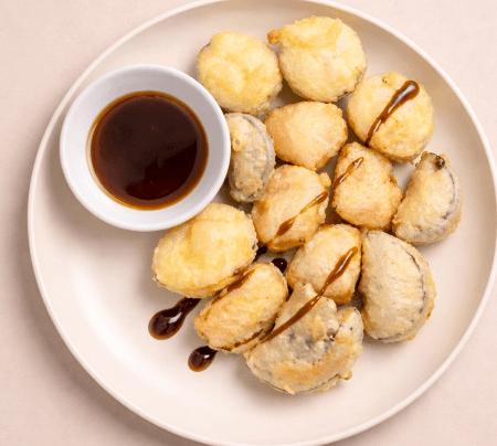 Spécialités Tempura Légumes Tempura