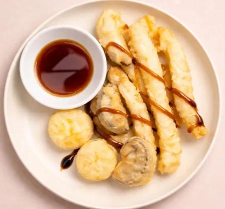Spécialités Tempura SEICHE  Tempura