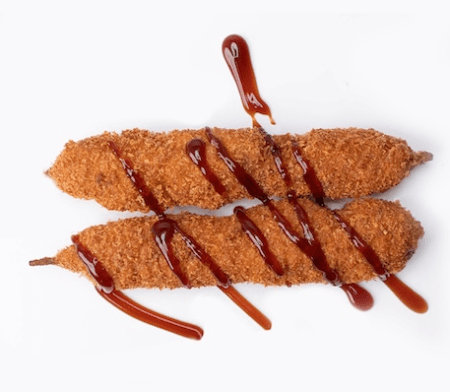 KUSHIKATSU Poulet