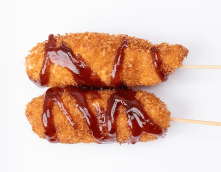 KUSHIKATSU Bœuf Fromage