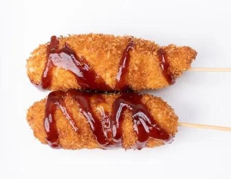 KUSHIKATSU Bœuf Fromage