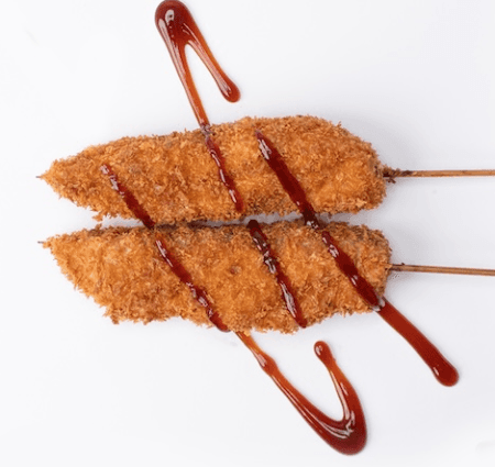 KUSHIKATSU Saumon