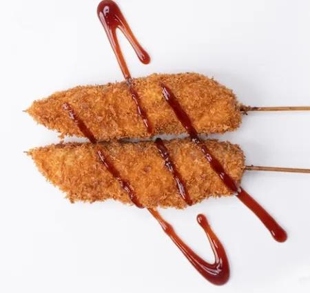 KUSHIKATSU Saumon