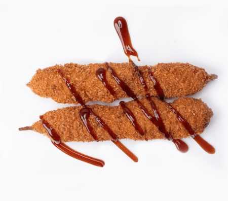 KUSHIKATSU Crevettes
