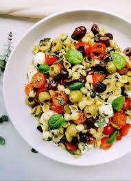 Salade d'olives