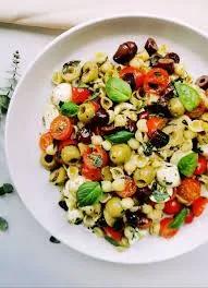 Salade d'olives