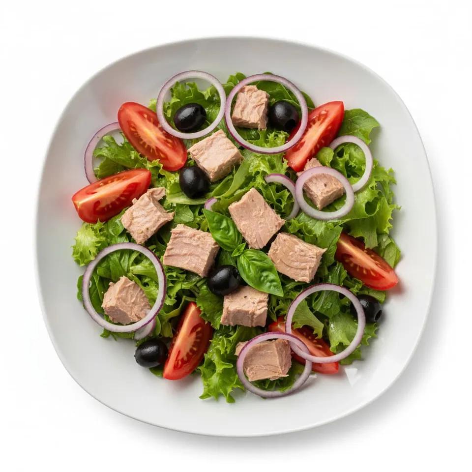 Salade de thon