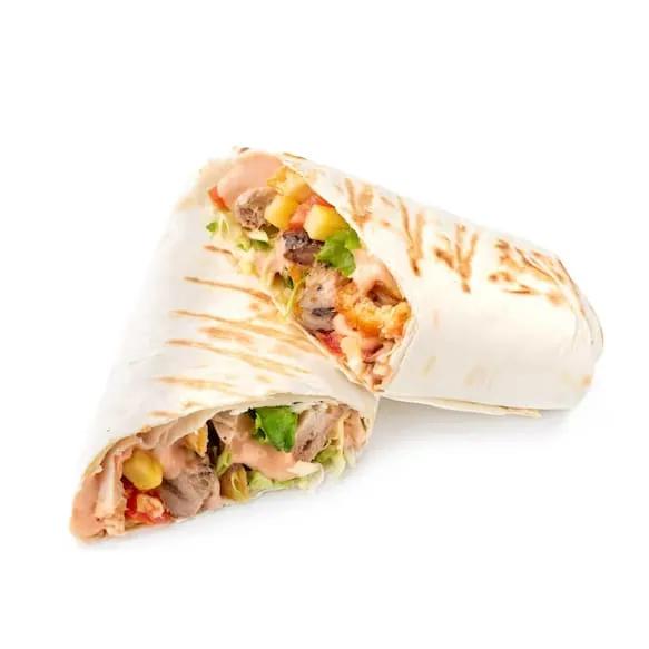 Sandwich Shawarma Poulet