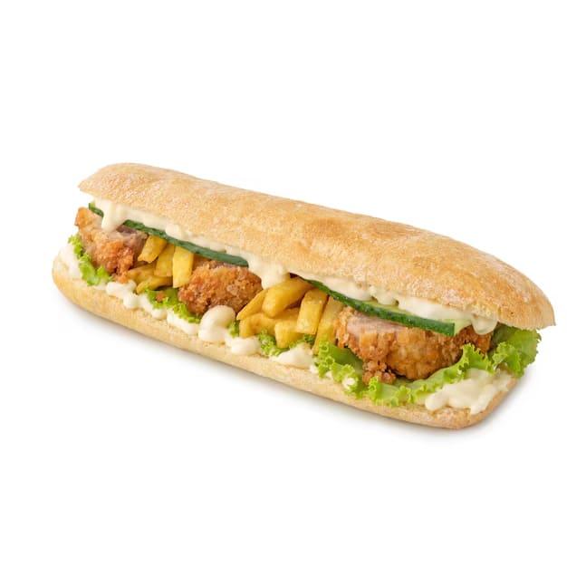 Sandwich Crispy